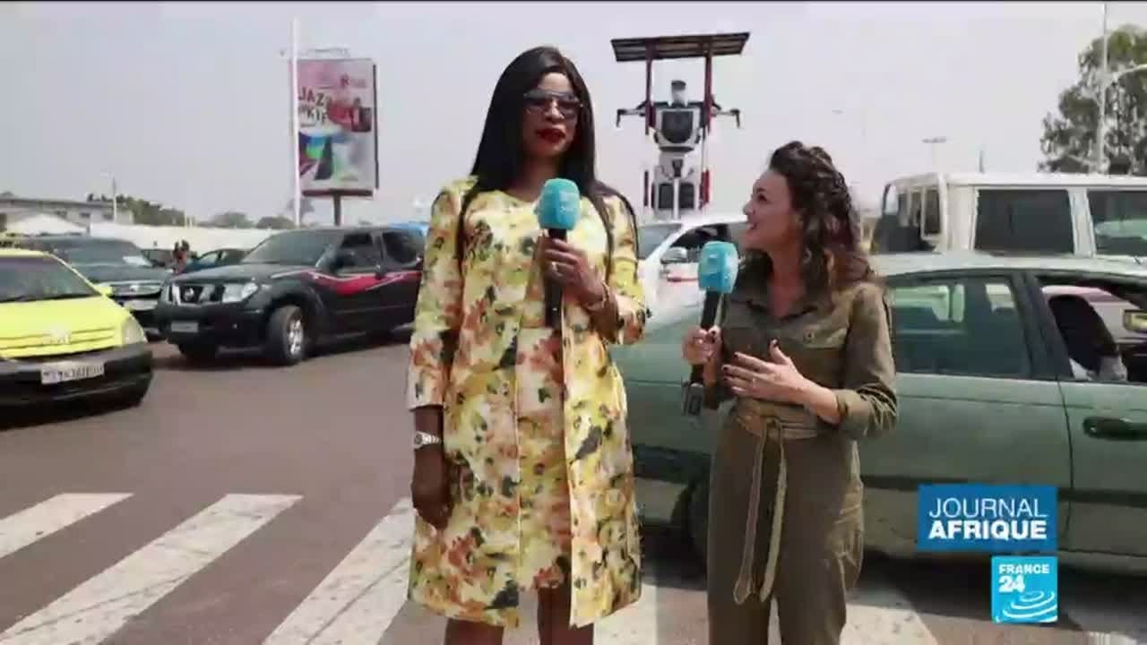À Kinshasa, rencontre avec 