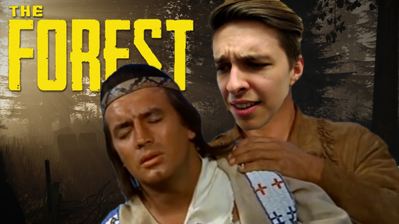 The Forest w/ GEJMR #1