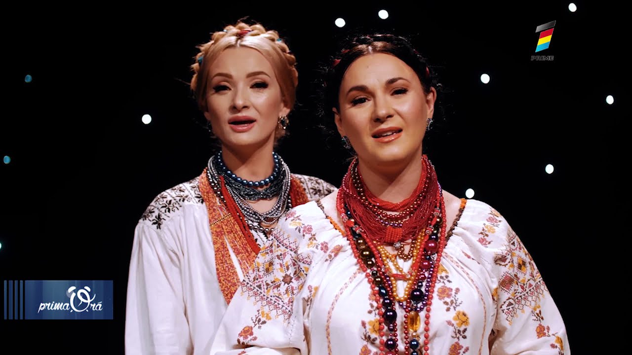 CRISTINA PINTILIE ŞI TATIANA MARTIN - HAI, SORĂ, SĂ COLINDĂM! (PRIMA ORĂ)