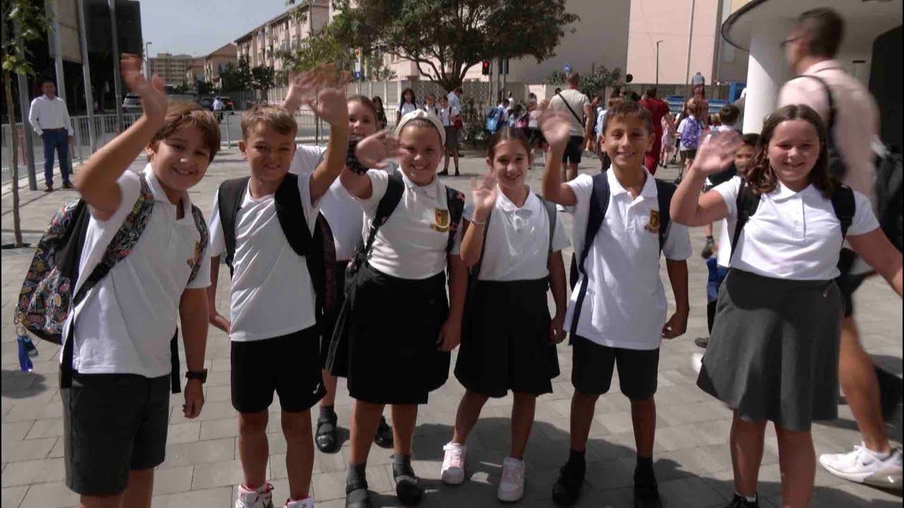 Students at Bishop Fitzgerald's weigh in on their new school