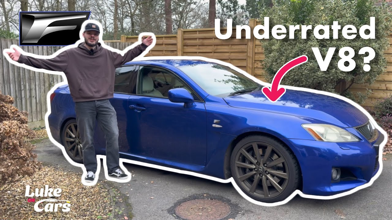 Lexus ISF Review - What&rsquo;s it like to live with?