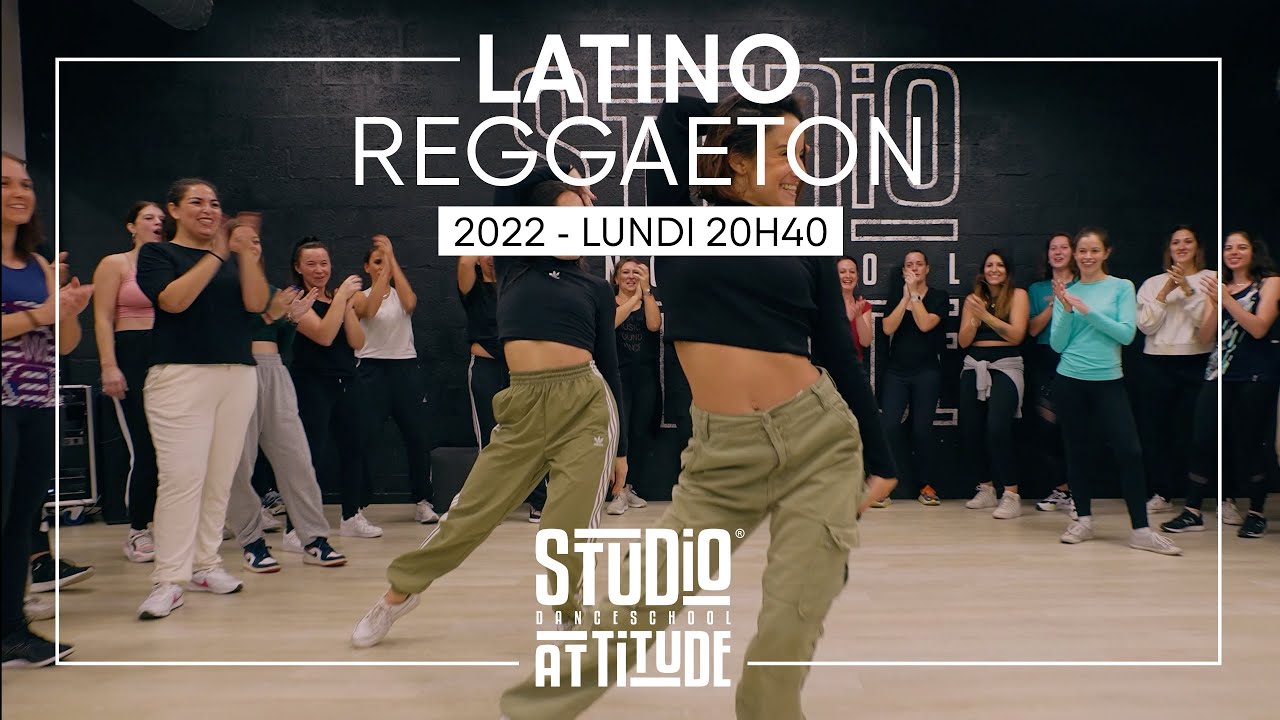 2022/2023 - Latino Reggaeton