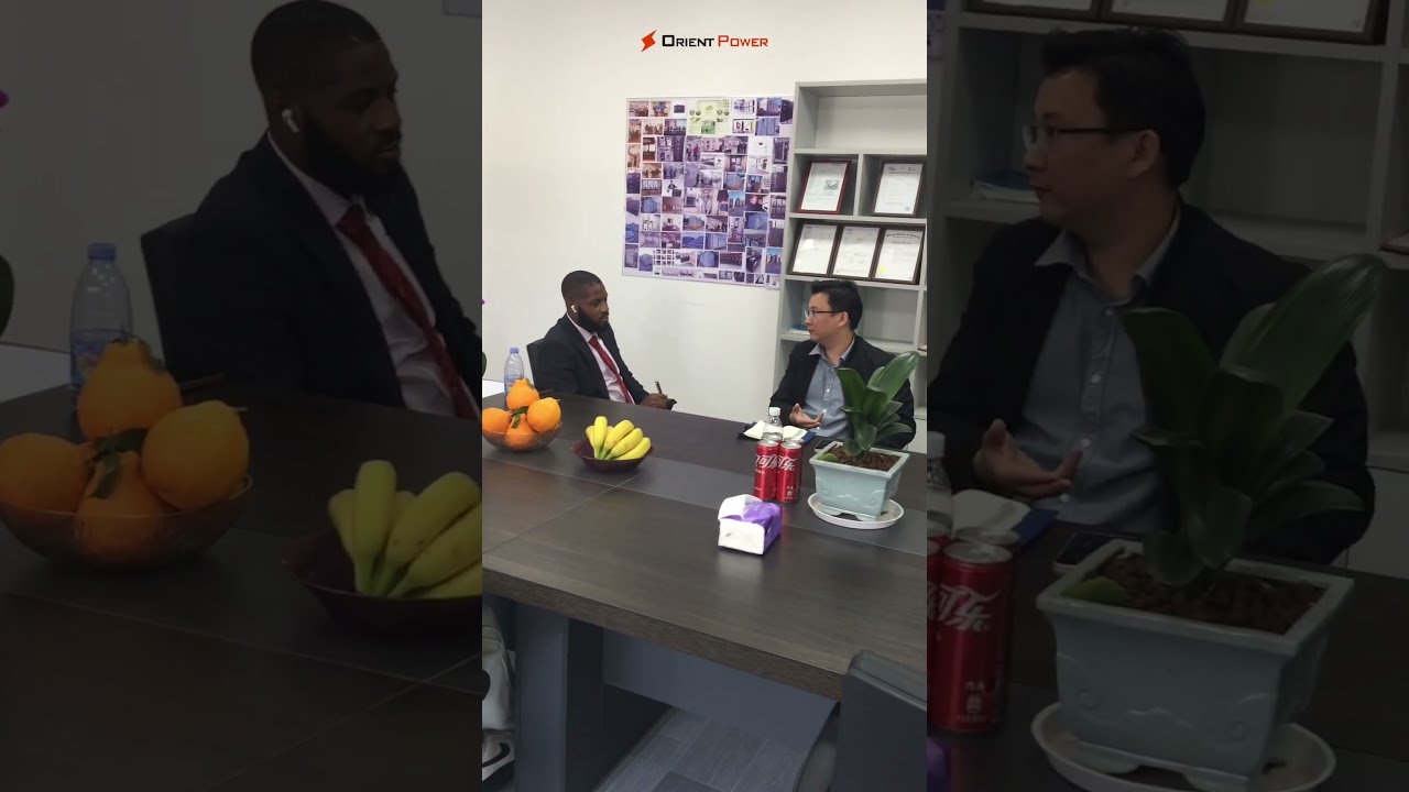 Nigeria Client Visit