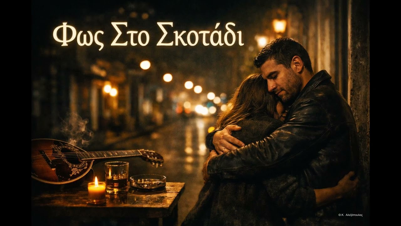 Φως Στο Σκοτάδι                 -   λαϊκό ζεϊμπέκικο -