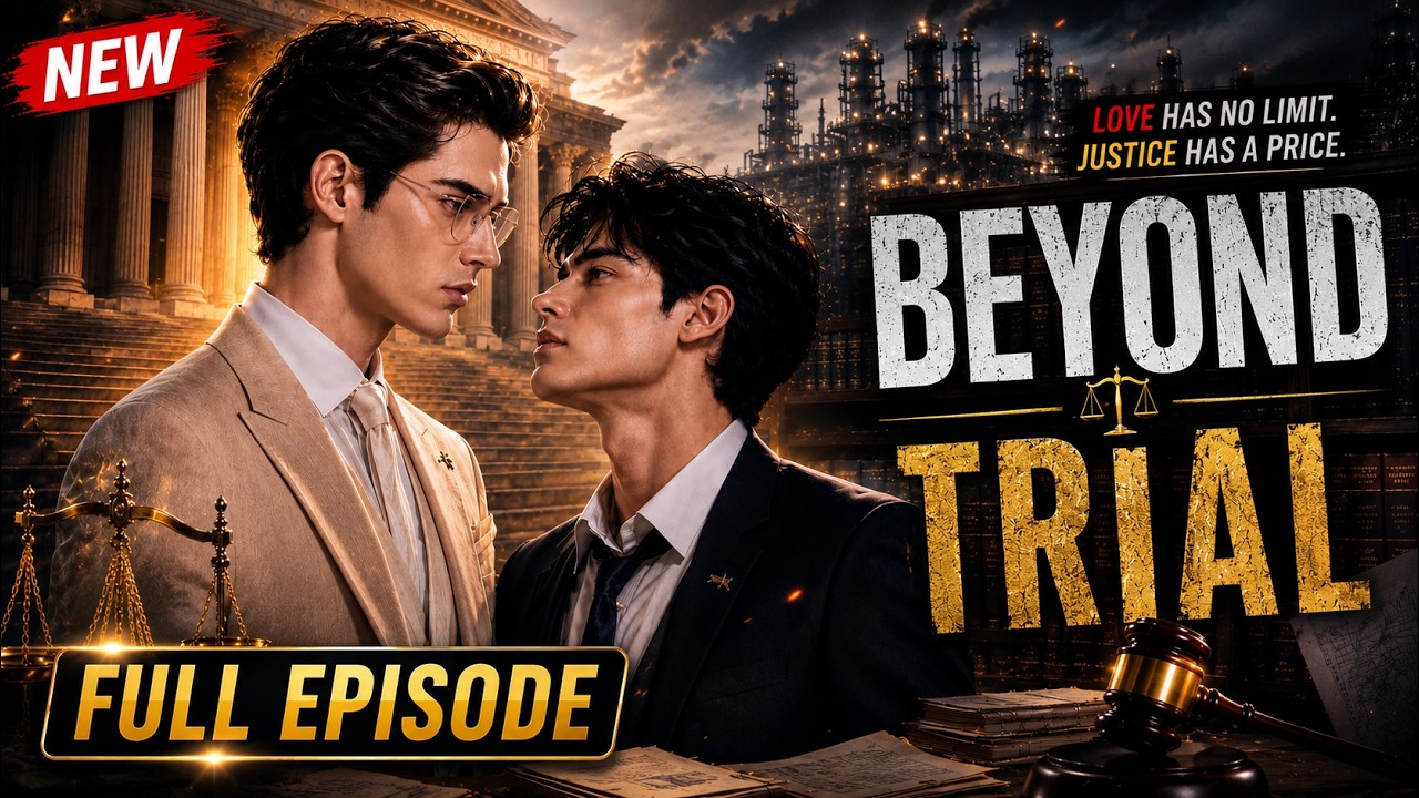 [FULL] 🌈The CEO Who Fell for His Rival | AI BL Drama