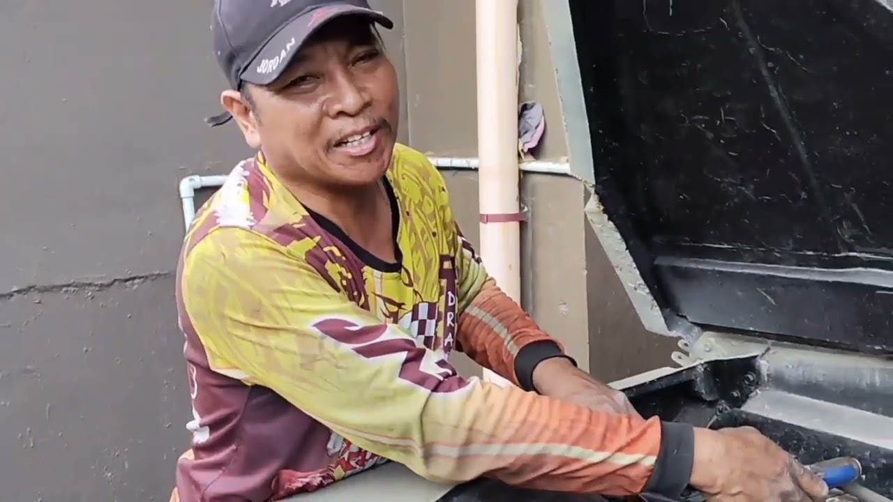 Natapos din Ang pag Geniral wirings ng Hummer...