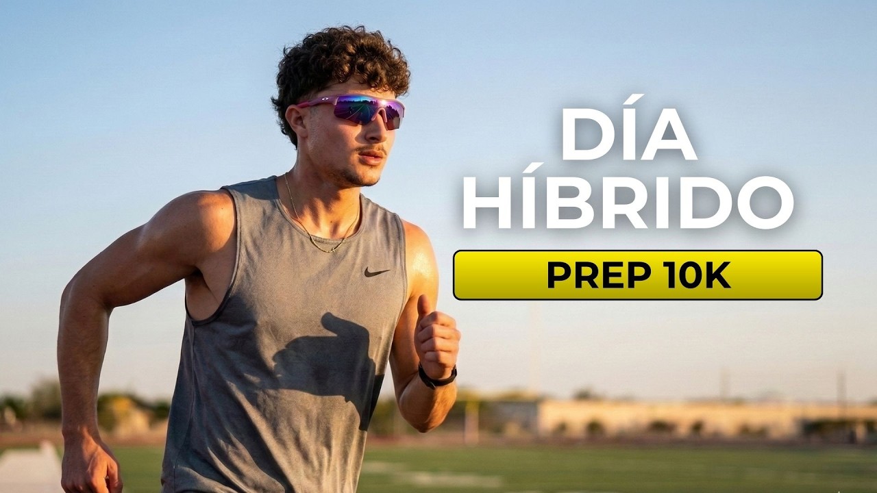 Un Día en la Vida de un Entrenador Híbrido: Carrera y Comunidad