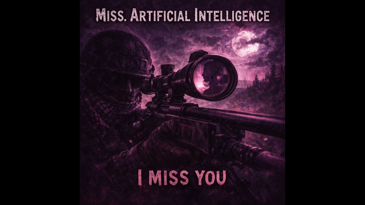 Miss. Artificial Intelligence - I Miss You