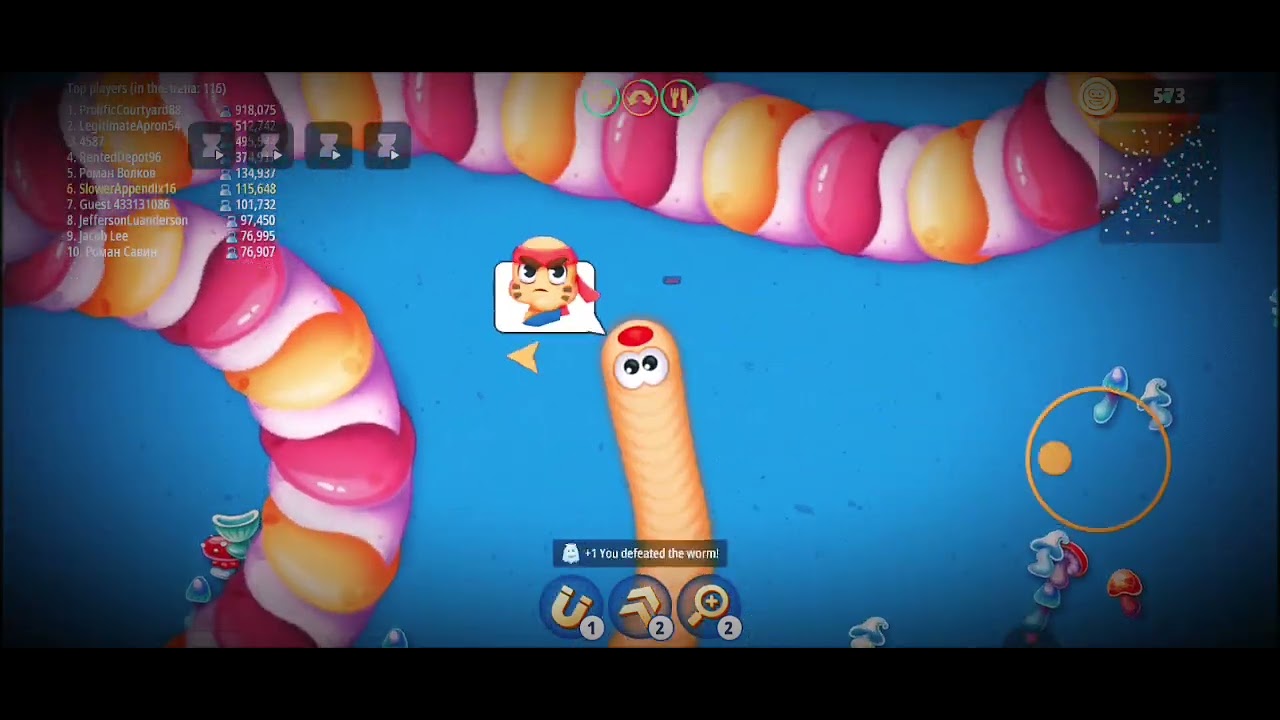 Snake 🐍oi game 🎮