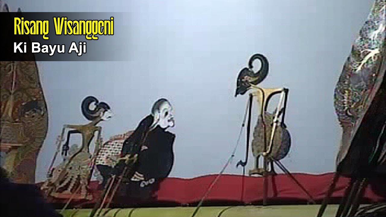Live Wayang Kulit Ki MPP Bayu Aji - Lakon Risang Wisanggeni. Bt. Gareng Semarang dkk.