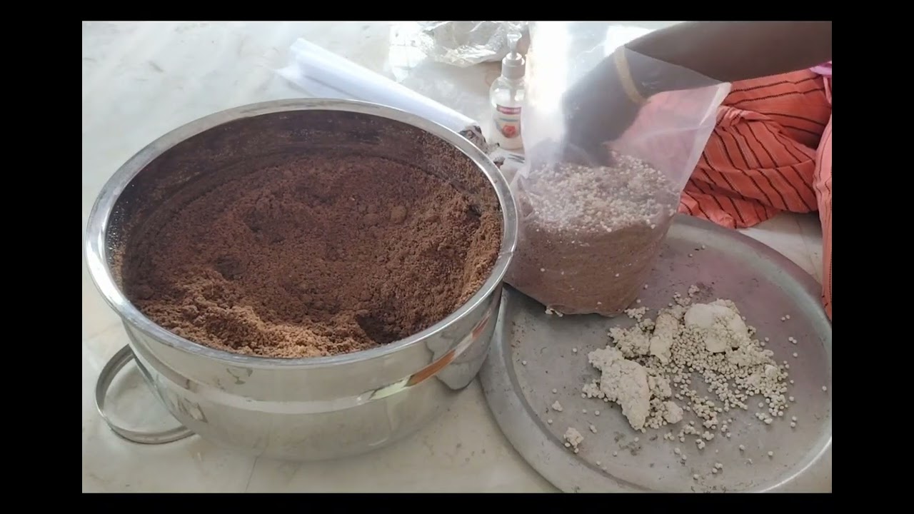 കൂൺ കൃഷി 11