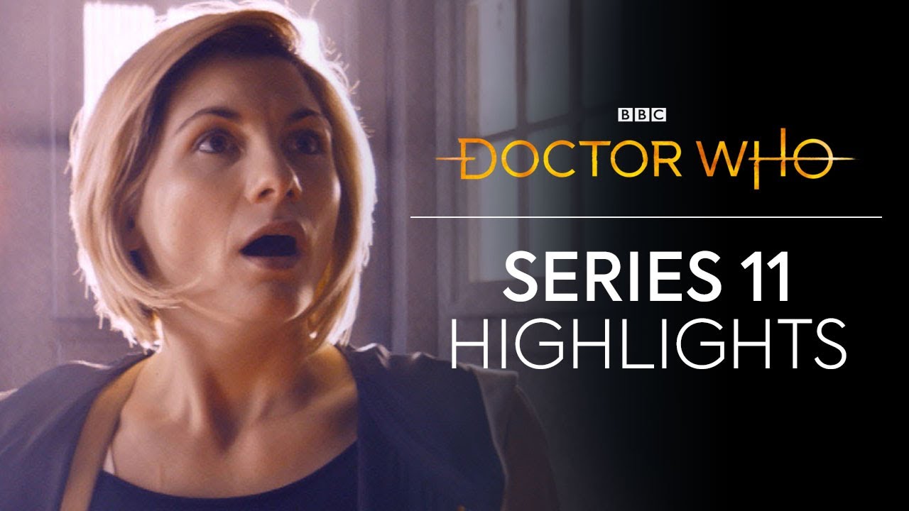Series 11 Highlights | Doctor Who