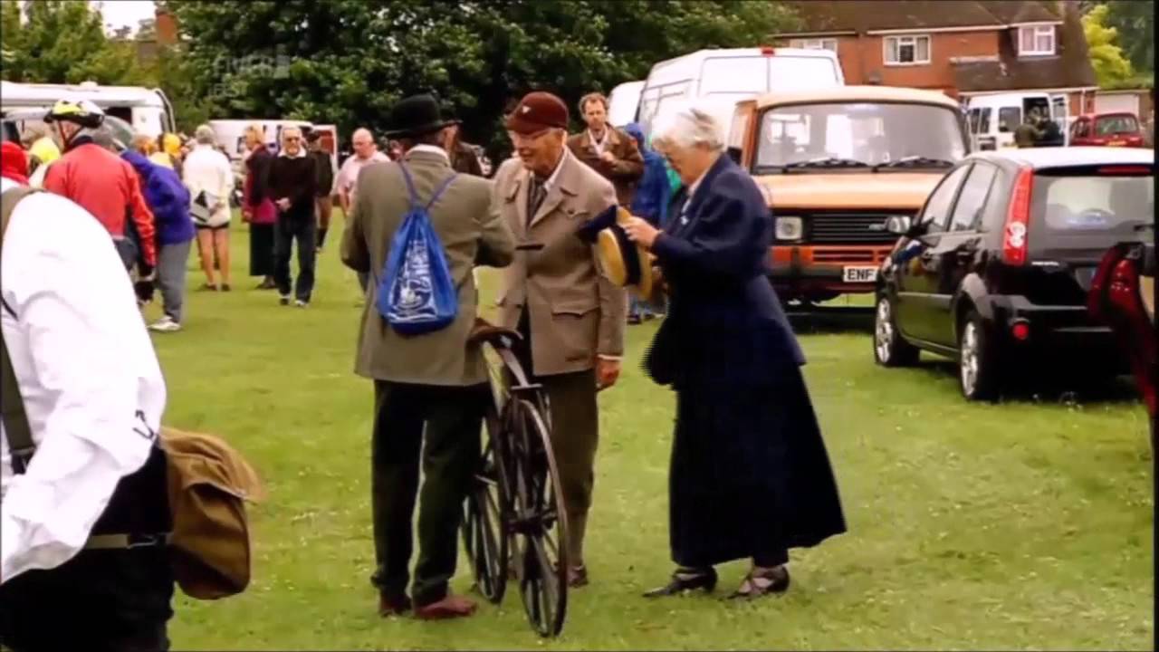Veteran-Cycle Club video archive - Benson Rally 2010