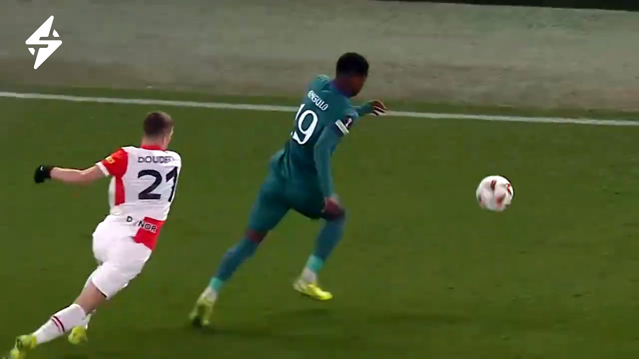 Nilson Angulo Magical Skills in 2025!