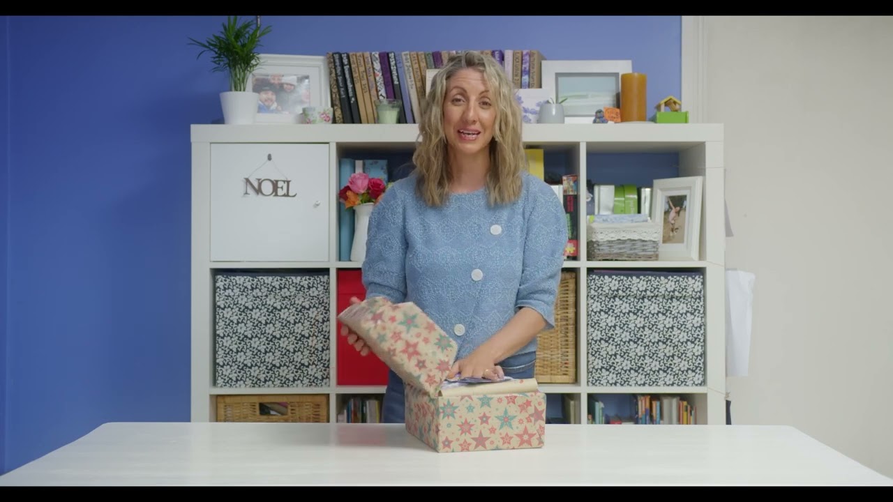 The Christmas Shoebox Appeal 2022 video