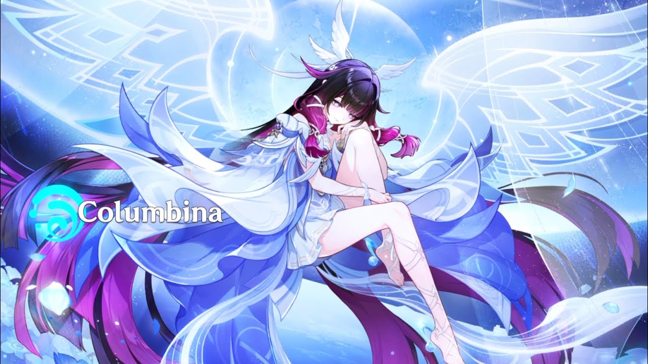 C6R5 Columbina in 4 Minutes (Very Unlucky)