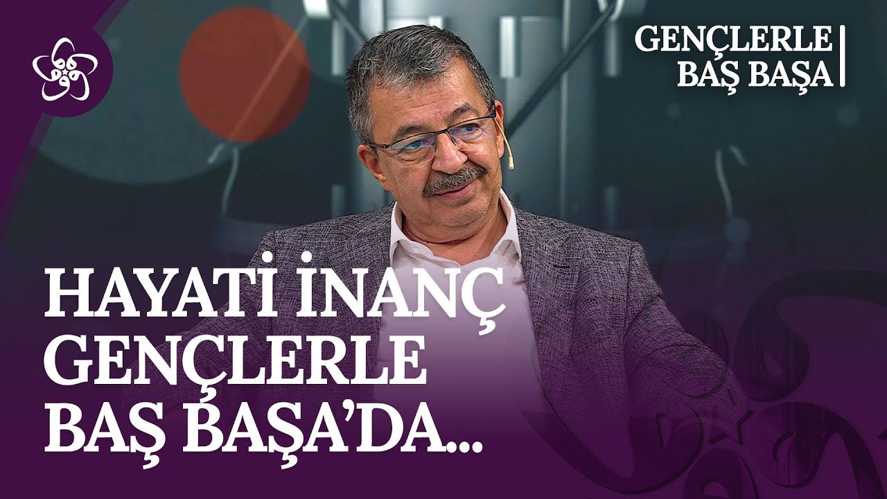 Hayati İnan&ccedil; | Gen&ccedil;lerle Baş Başa (30. B&ouml;l&uuml;m)