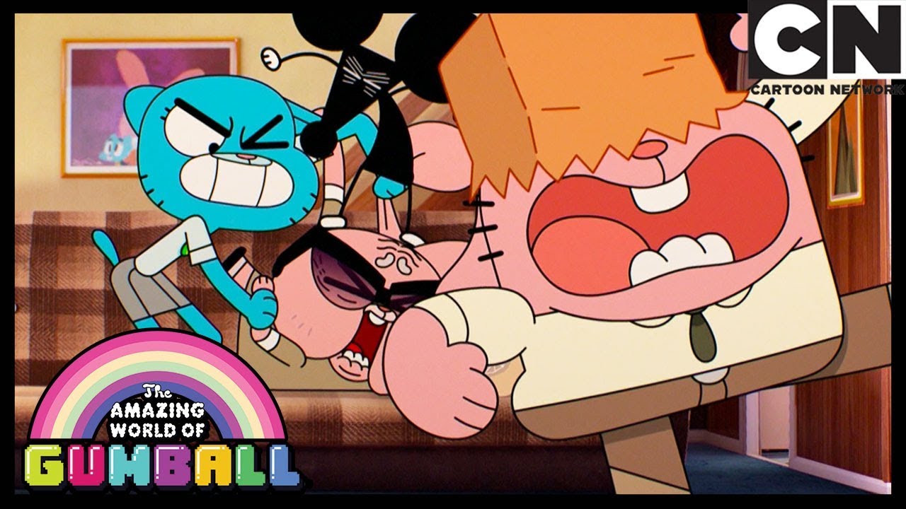 Podpis | Niesamowity świat Gumballa | Cartoon Network