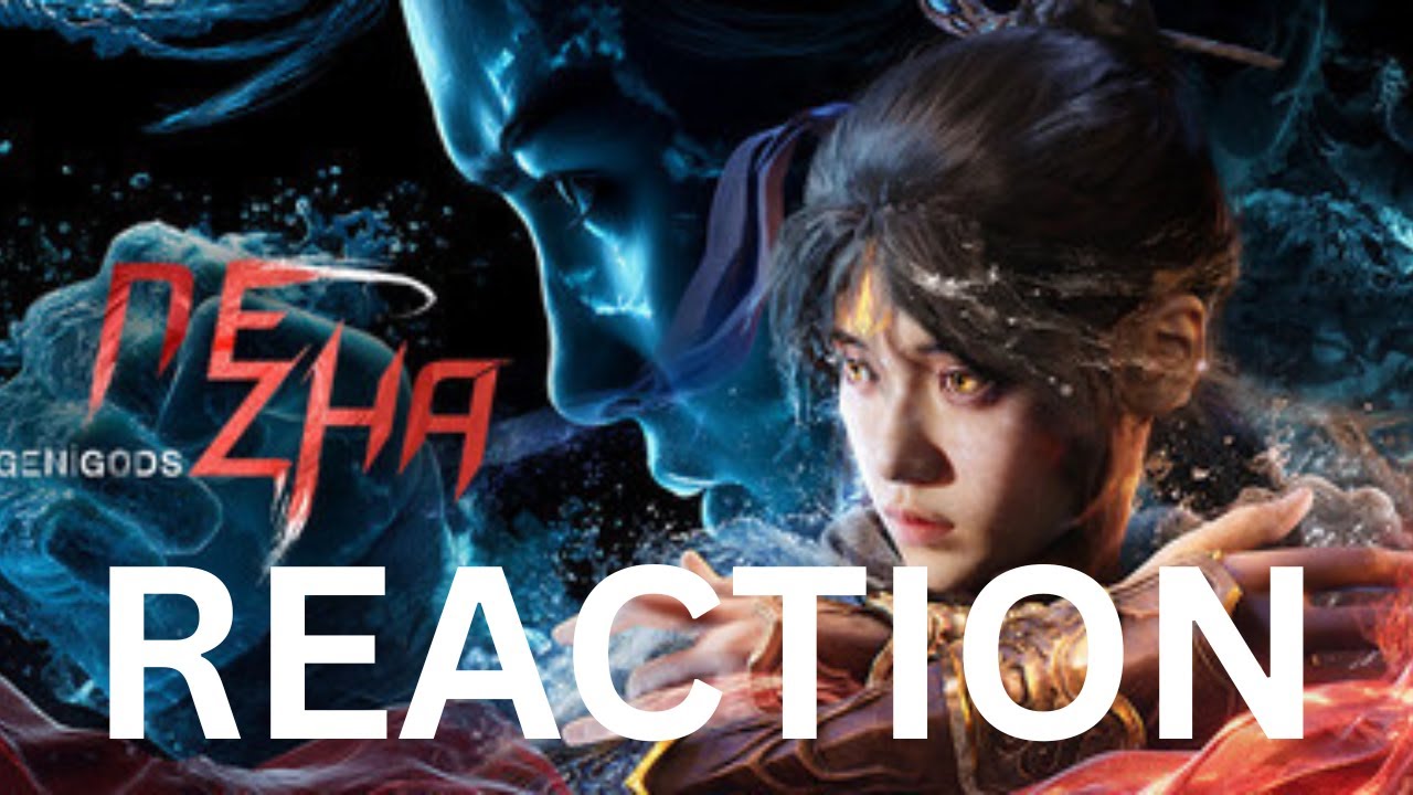 Like Stellar Blade, You Say!? - Genigods Nezha Reaction