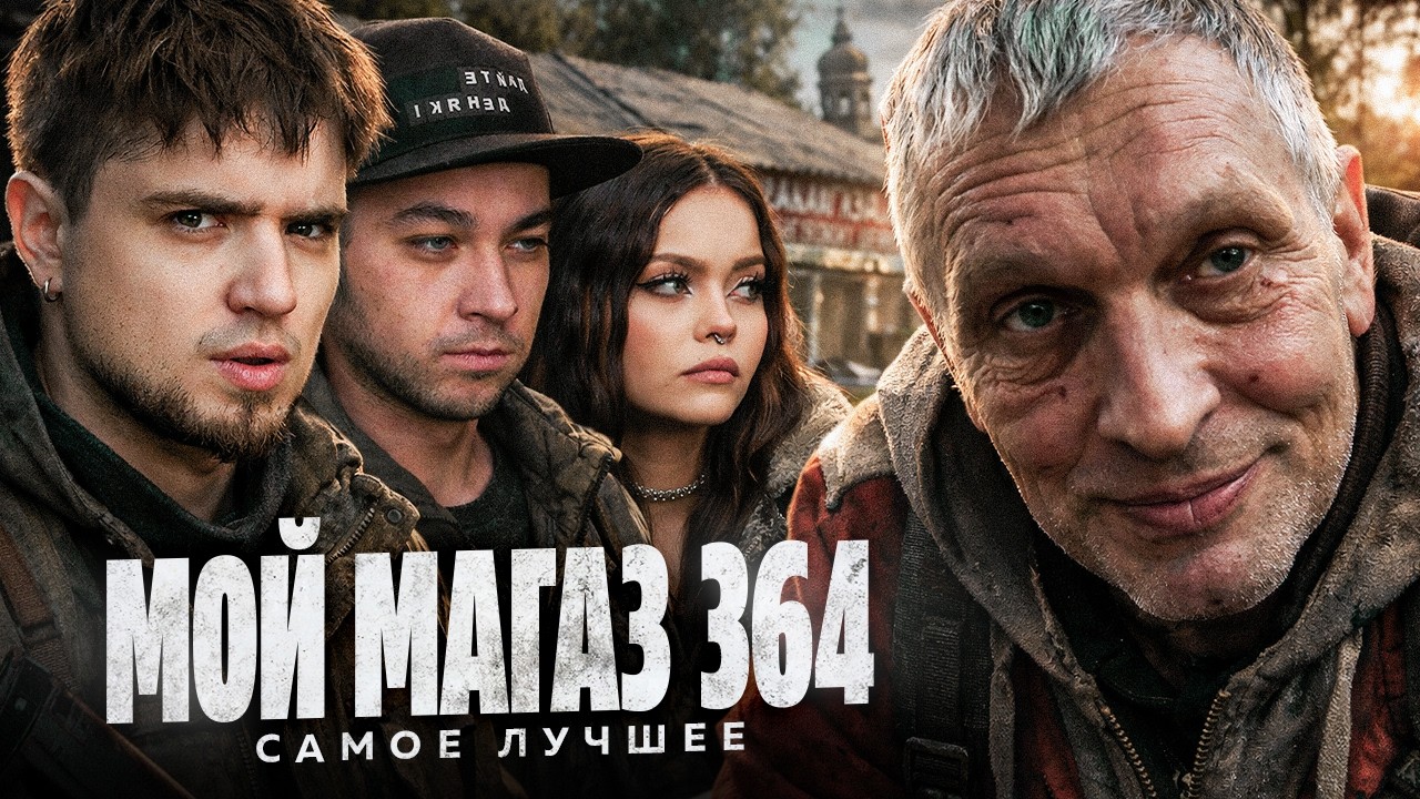 МОЙ МАГАЗИН ПРОДУКТОВ 364 ДНЯ — ВСЕ САМОЕ ЛУЧШЕЕ ЗА ЯНВАРЬ! | АРТЁМОВ, АННА МЯУ И МАКС ТРУМАН ОБЗОР