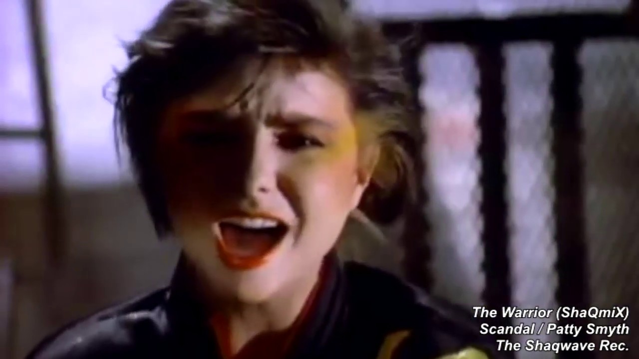 The Warrior - Scandal w/ Patty Smyth (The Shaqwave Remix)