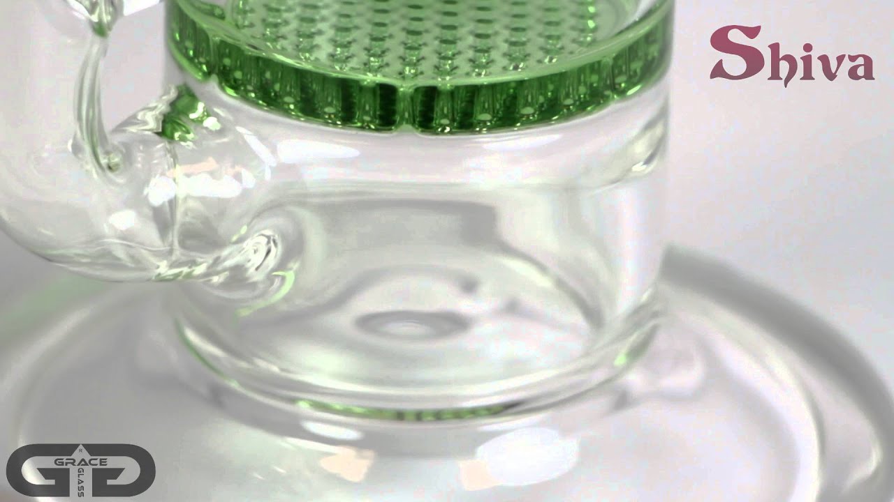 Grace Glass Honeycomb Diffuser Oil Rig : Shiva Online