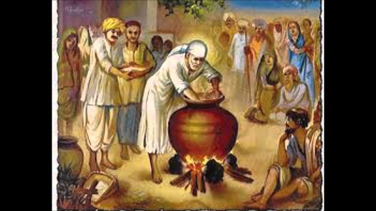 Sai Satcharita Chapter 31 audio Jayashree