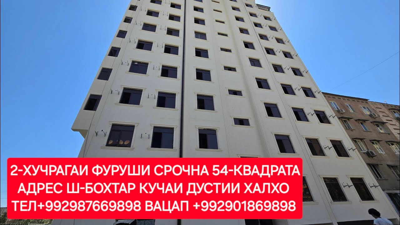 Хонахои фуруши ТЧ. Ш-БОХТАР ЧИСЛОИ 03,08,2025,СОЛ.