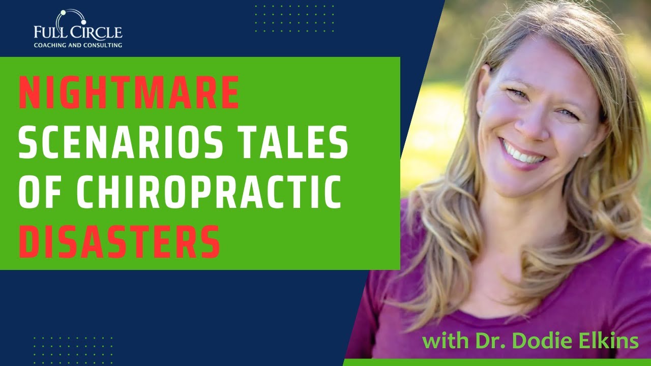 Nightmare Scenarios Tales of Chiropractic Disasters and How to Avoid Them