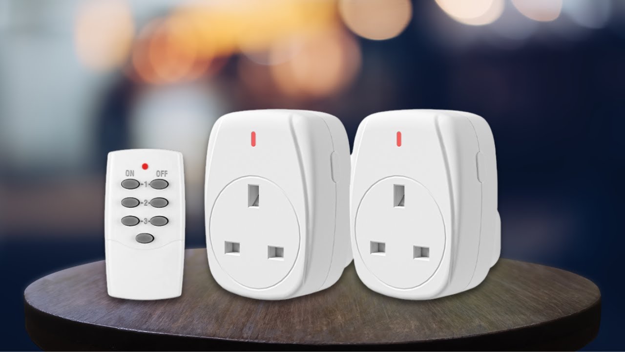 HBN Remote Control Plug Sockets Review