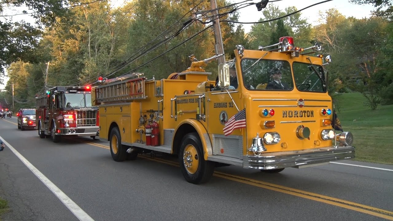 2023 South Salem,NY Fire Department Firemen's Parade 8/9/23