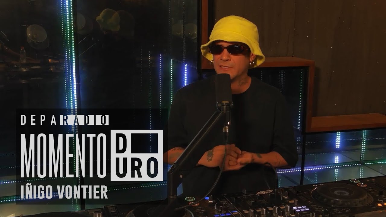 Momento Duro x depa.radio: I&ntilde;igo Vontier - 19/09/2025
