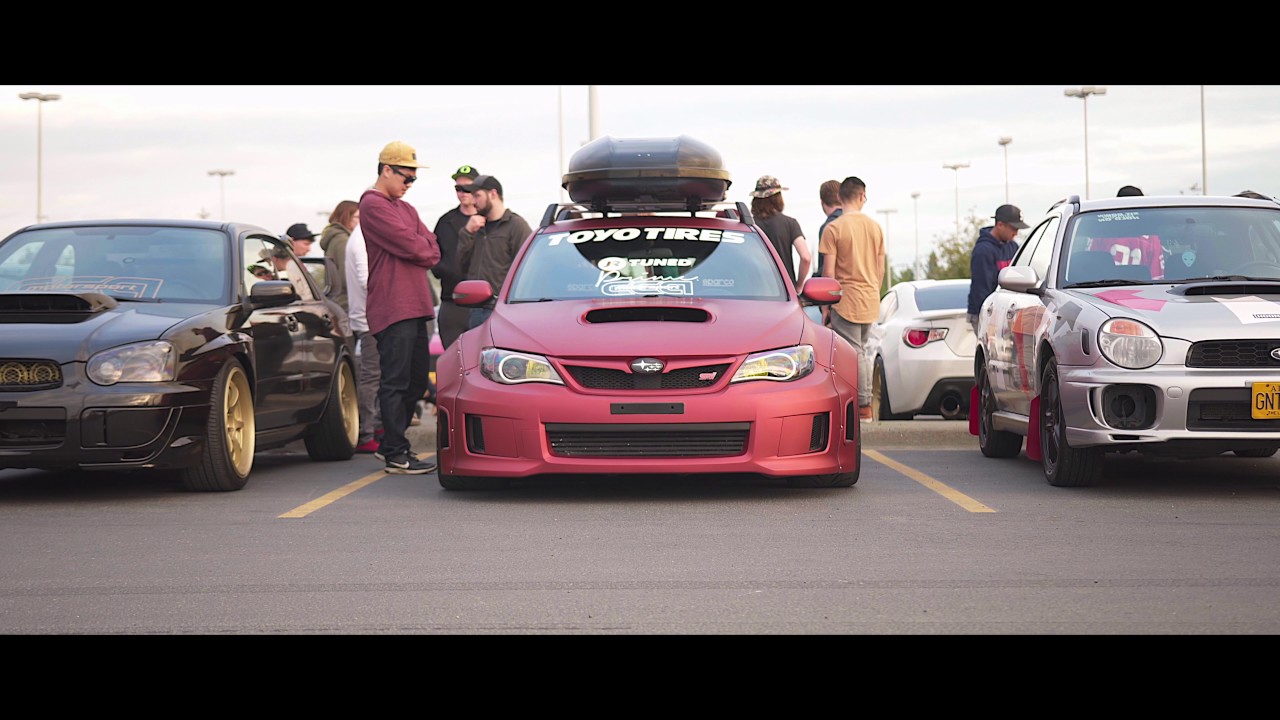 SUMMER MEET | FRIDAY NIGHT | 4K