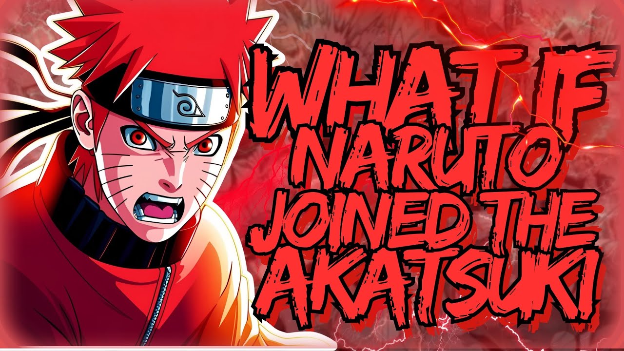 The Infernal Sovereign | What If Naruto Joined The Akatsuki? | Part 1
