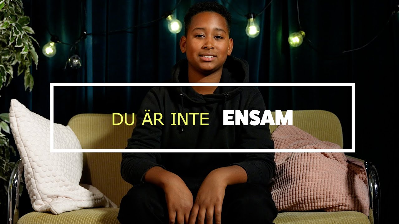 Du &auml;r inte ensam - 6. Grupptryck & m&auml;rkeshets