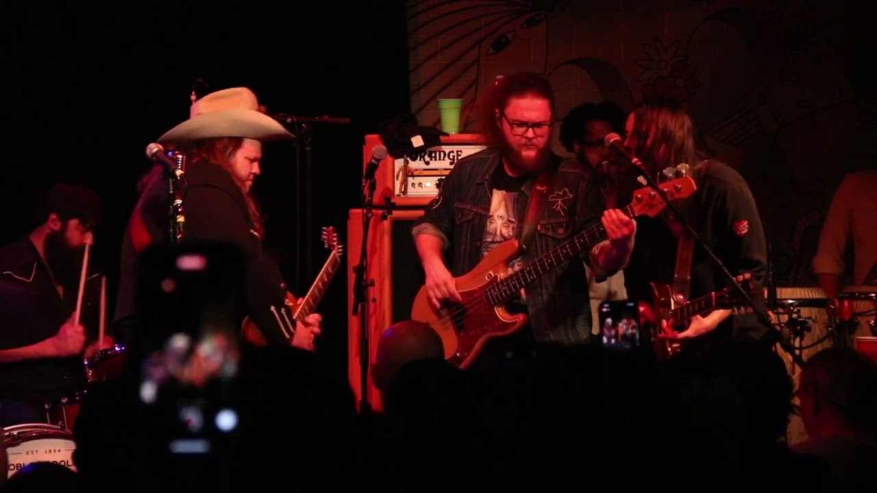 The Marcus King Band @ Felton Music Hall 2022-05-24