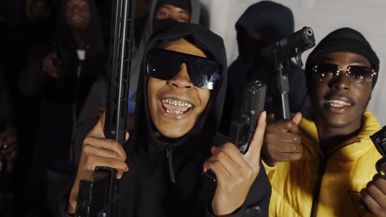 YHS PAC - Hit The Lights (Official Music Video) | Shot By @MuddyVision_