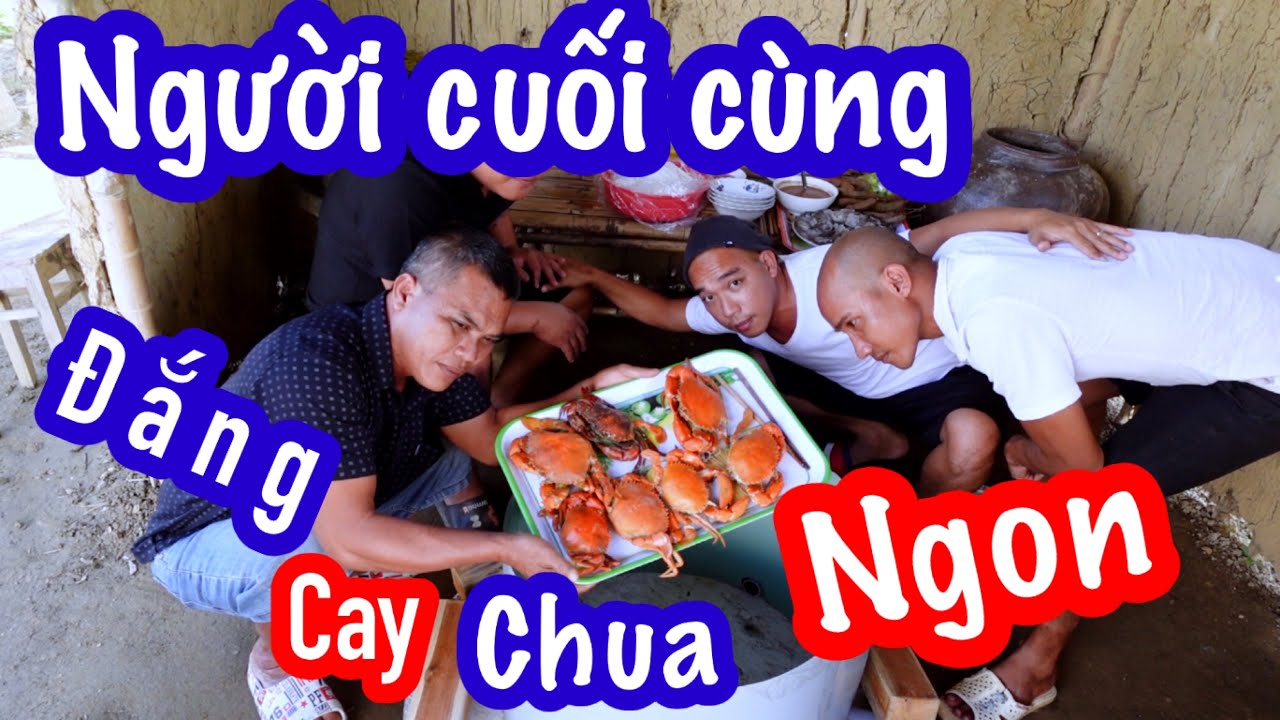 Người Cuối Cùng Ăn Tổng Hợp Đắng Cay Chua Cua - Trò Chơi Định Mệnh | Son Duoc Vlogs