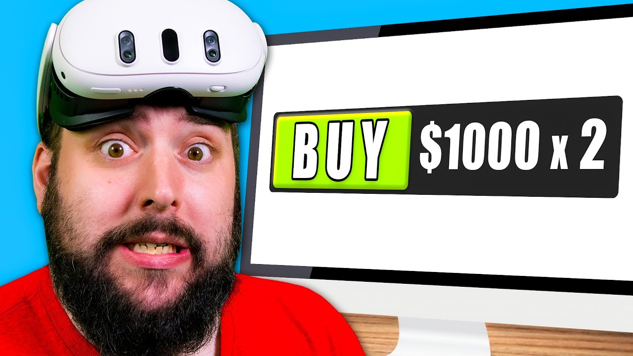 I Tested $1000 Quest 3 VR Games!
