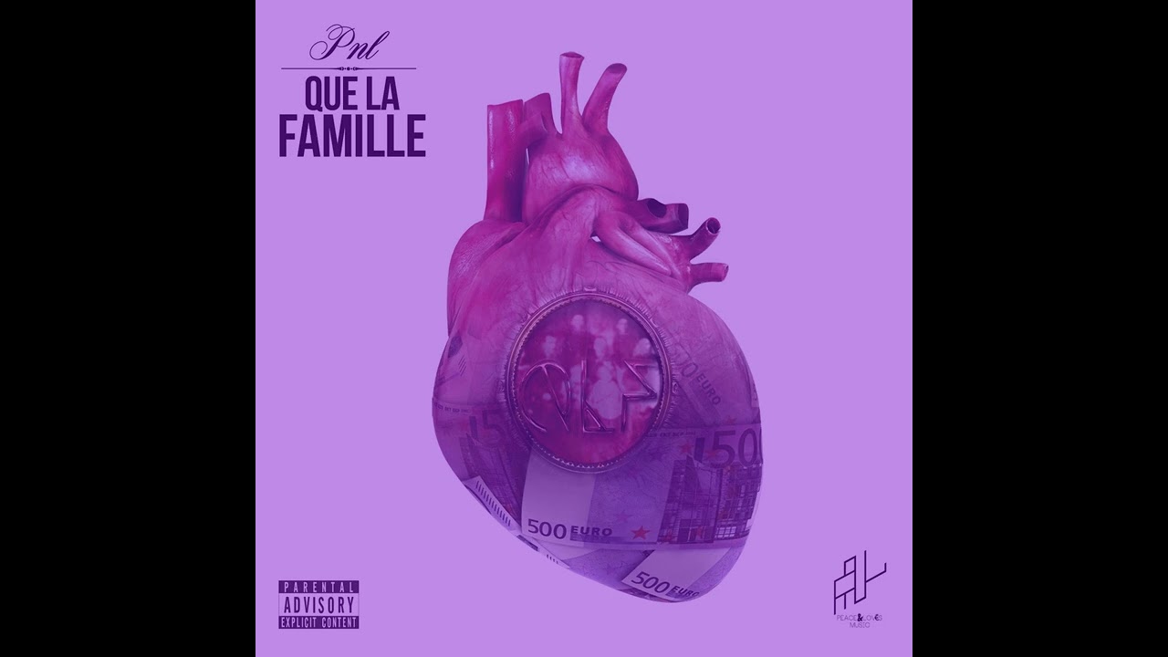 PNL   De la fenêtre au ter ter (Slow and reverb)