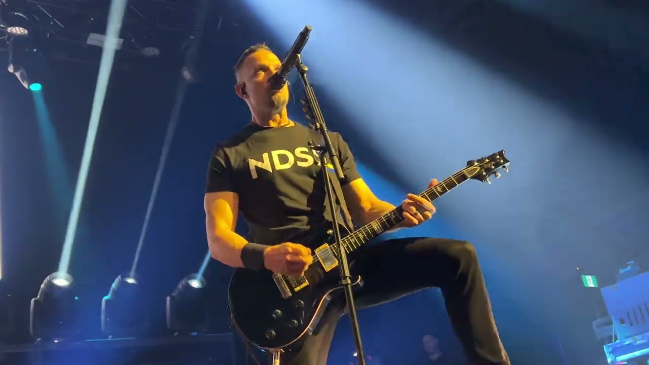Alter Bridge: Stay [Live 4K] (Toronto, Canada - February 11, 2023)