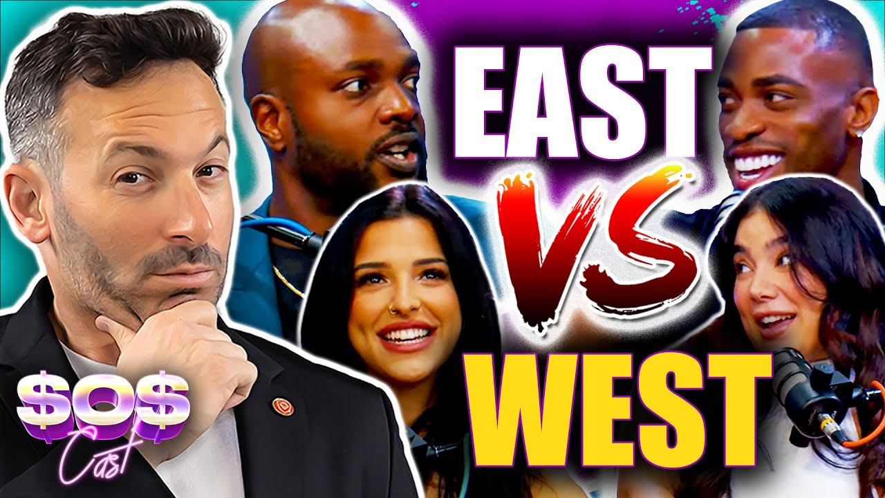 Eastern Women vs. Western Women! Passport Bros DEBATE w/@ZubyMusic @FITXFEARLESS | SOSCAST | Ep.133