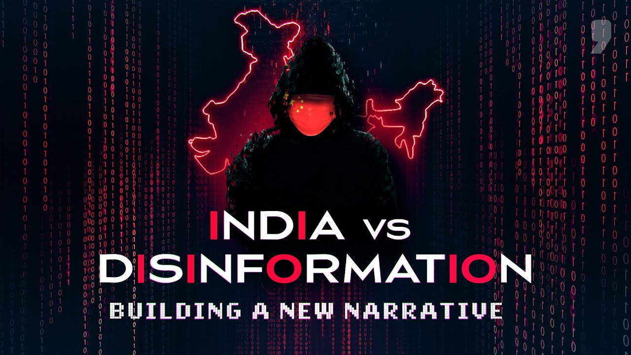 India vs Disinformation: Building a New Narrative | Promo | News9 Plus