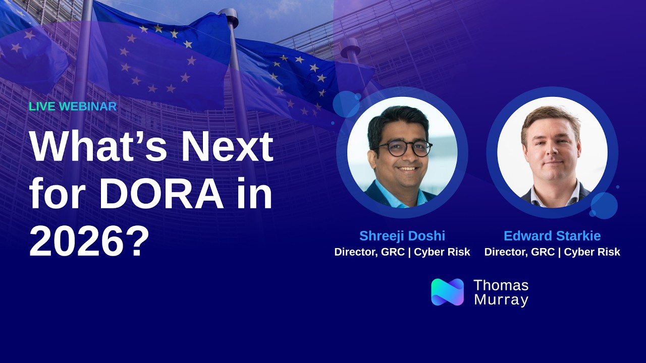 What's Next for DORA in 2026?