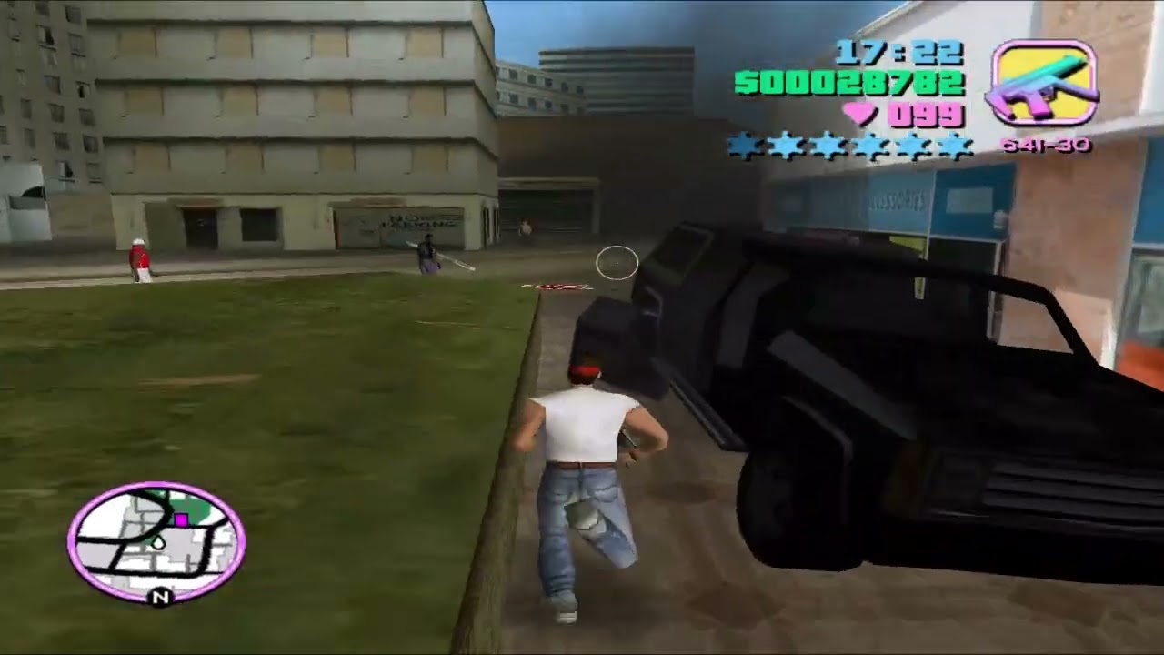 Game GTA Vice City - Tập 11: Làm việc cho băng HAITITAN