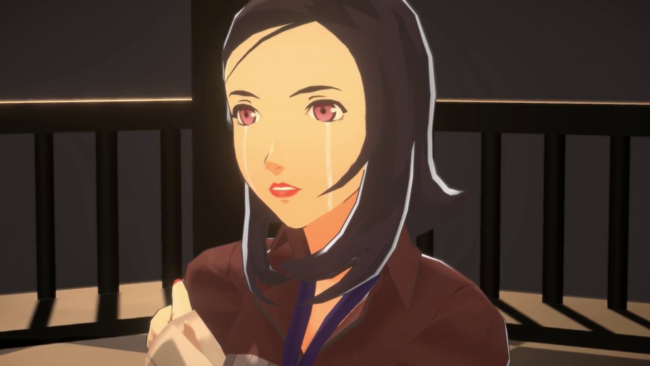 Maya - Persona 2 