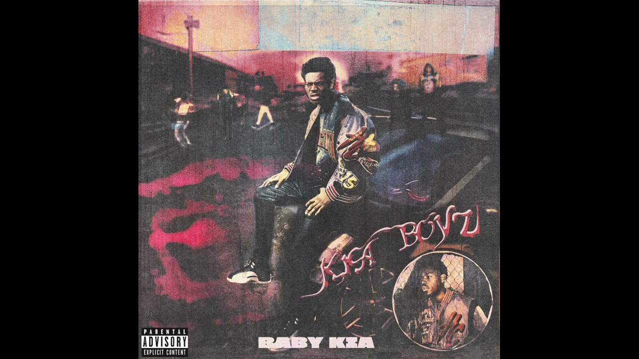 Baby Kia - JEEPERS CREEPERS (Official Instrumental)