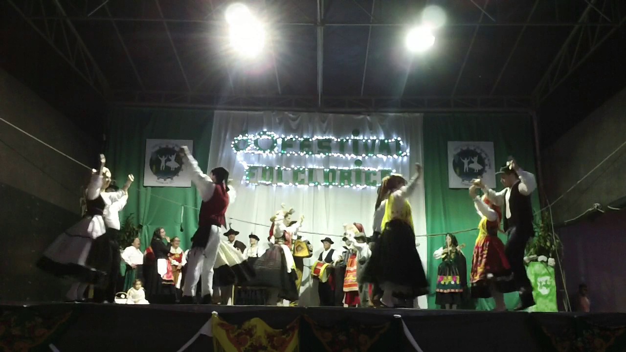 Besclore no 60ºFestival Nacional de Folclore do RFSMC-Santo Tirso 2017