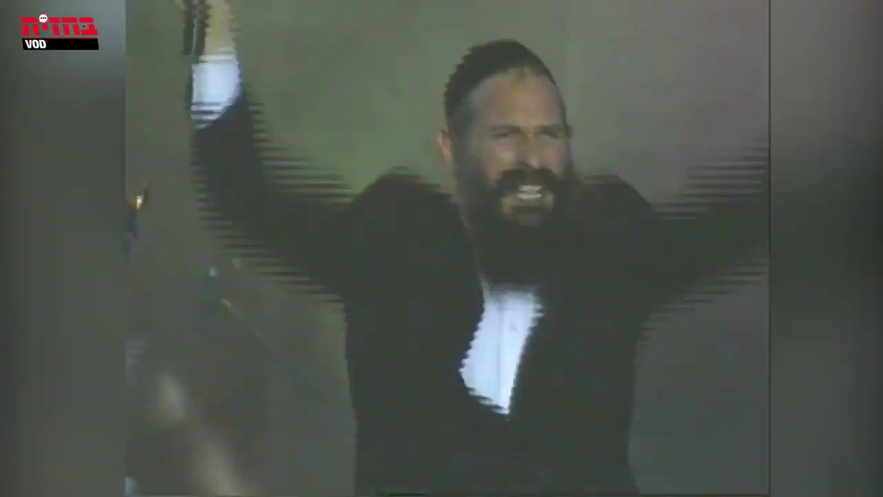 נוסטלג'יק! מרדכי בן דוד כפי שלא ראיתם מעולם: צפו בהופעה בשנת תשנ