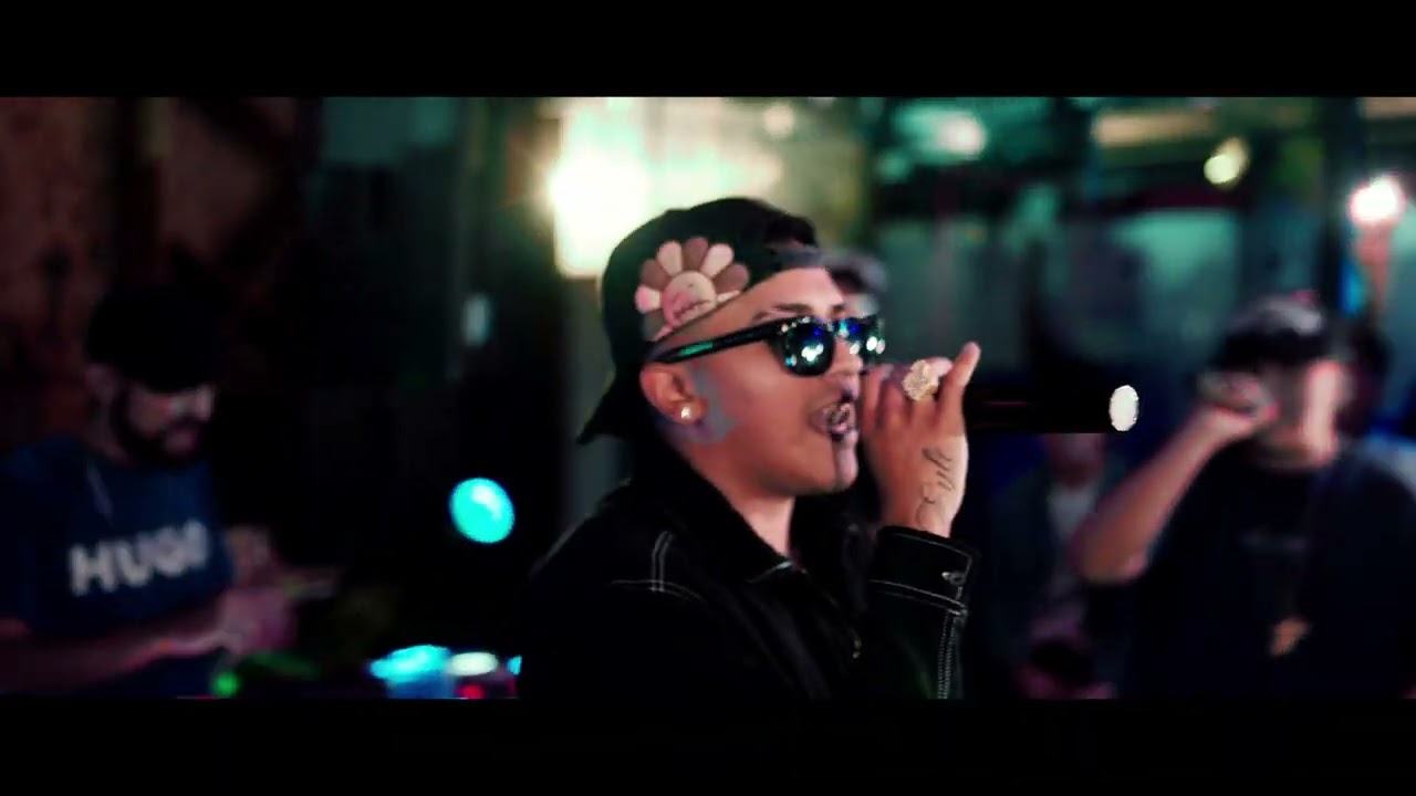 Explicame - Eyle, Cris Sour, Dimelooo Lexx, Enayy (Live Session Paleteria)